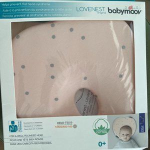 BabyMoov Lovenest pillow- NEW
